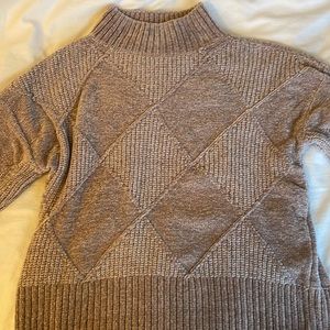 very soft cozy sweater